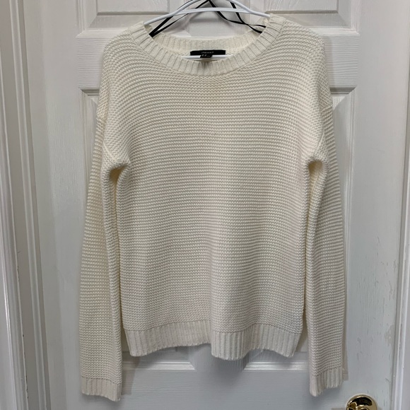 F21 Cable-knit sweater - Picture 1 of 5
